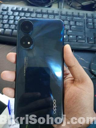 Oppo reno 8t